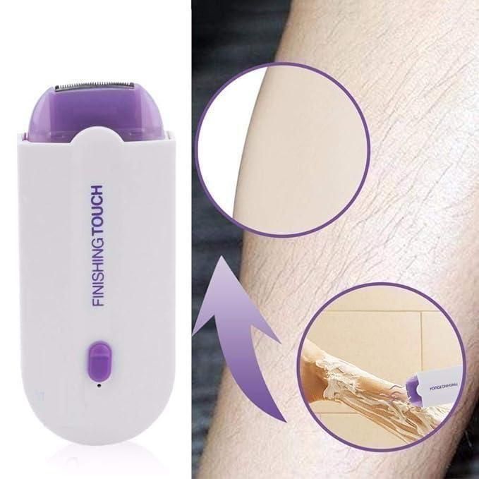 Painless Facial & Body Hair Trimmer - Digital Adda Store