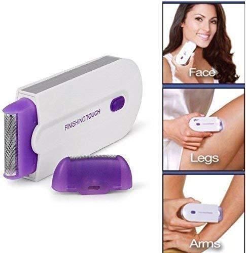 Painless Facial & Body Hair Trimmer - Digital Adda Store