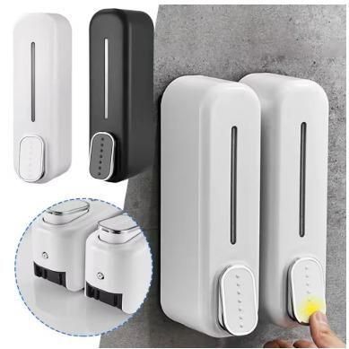 Press Wall-Mounted Soap Dispenser - Digital Adda Store