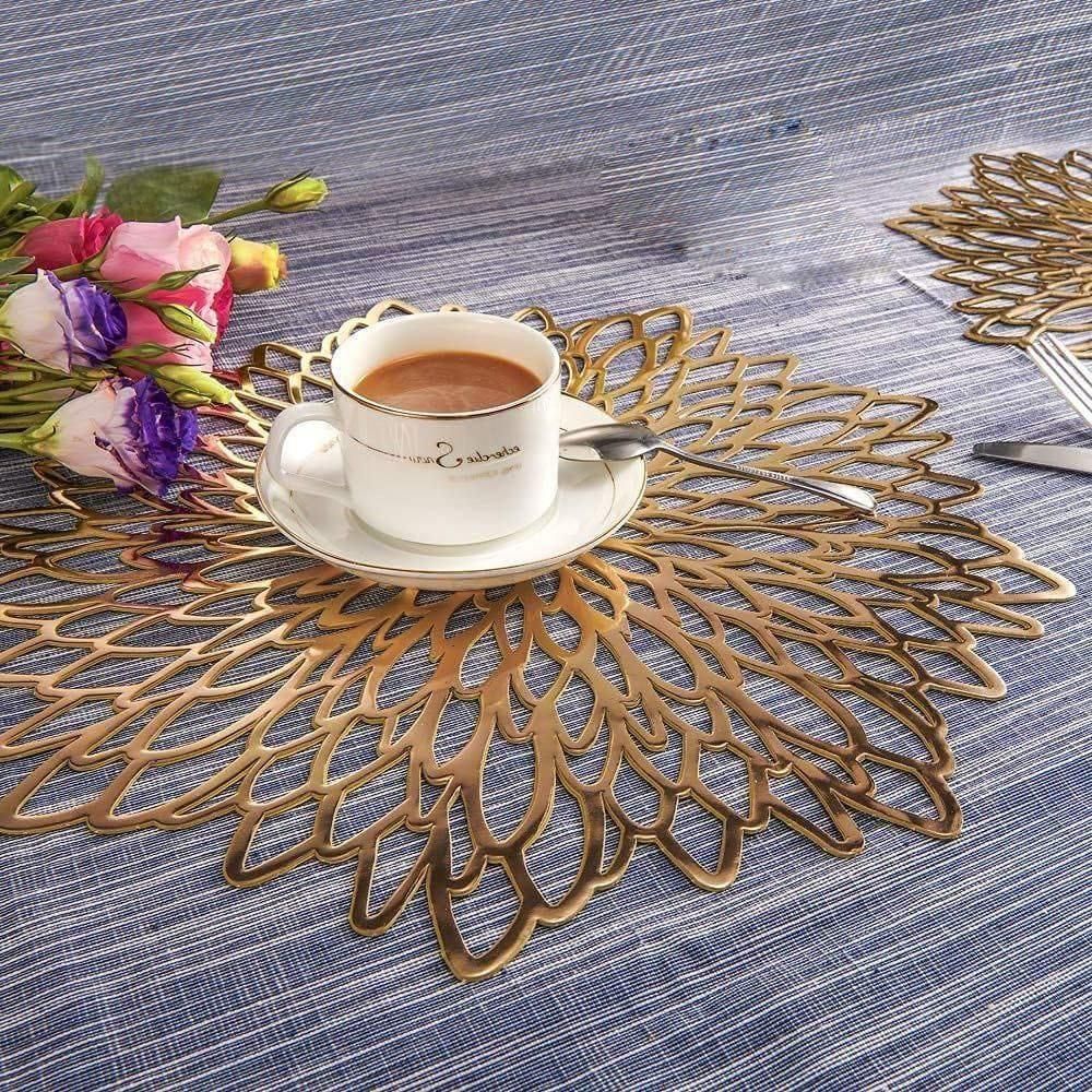 PVC Non - Slip Table Mat (Pack of 2) - Digital Adda Store