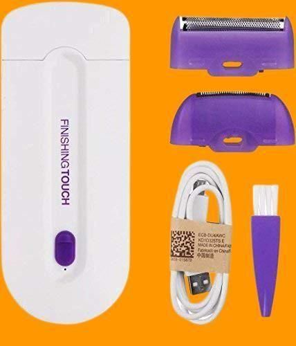 Painless Facial & Body Hair Trimmer - Digital Adda Store