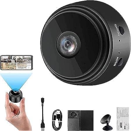 Mini Wireless WiFi Cameras with Indoor Video Recorder - Digital Adda Store